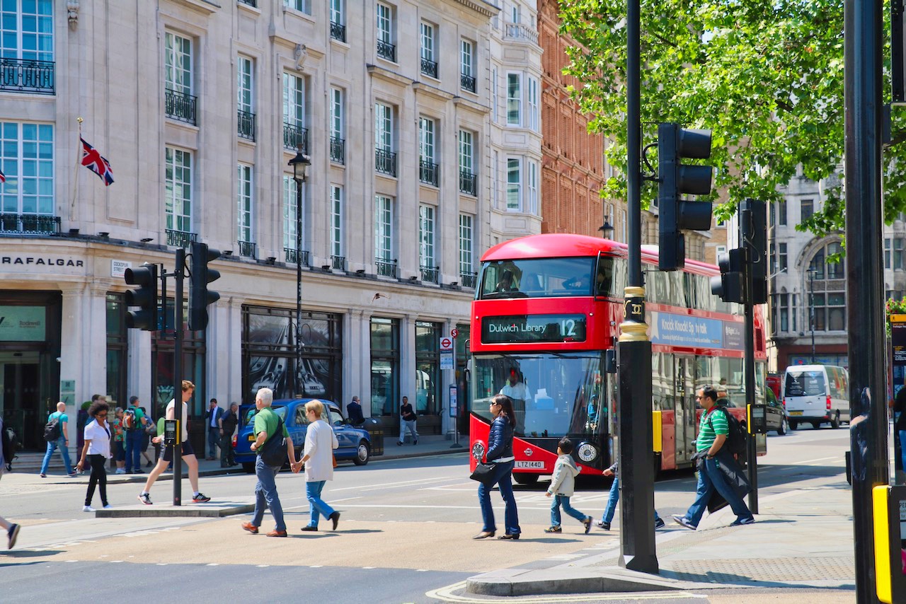 Iconic doubledecker